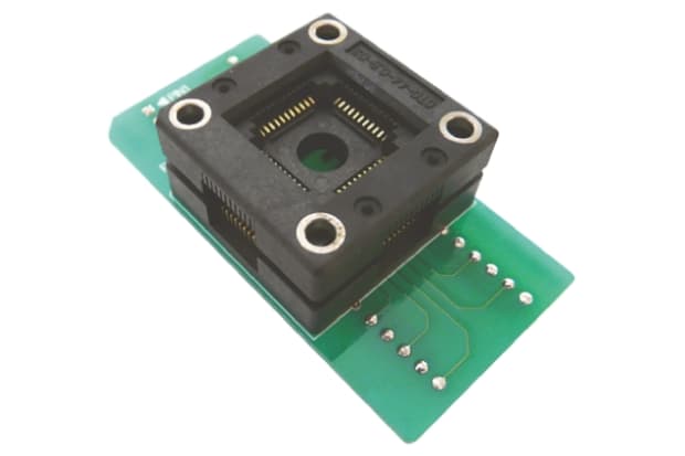 Adaptateur de programmation pour AT89C52, PIC16F877