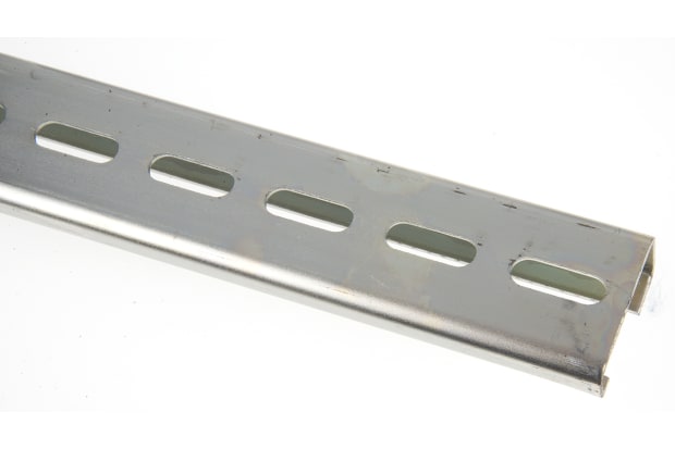 C profiles steel or stainless steel for glide rails