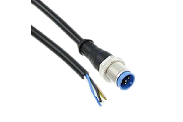 M12-Kabelsätze von TE Connectivity