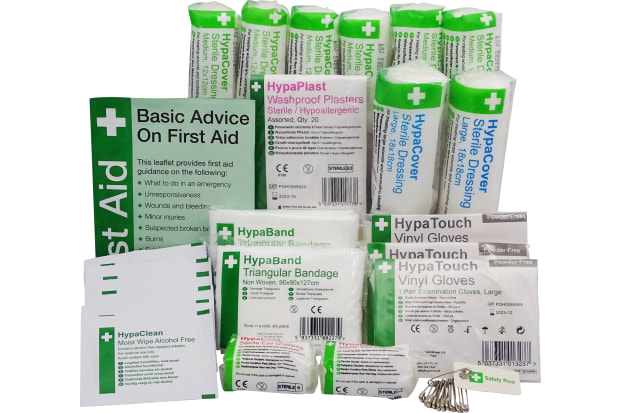 First Aid Supplies