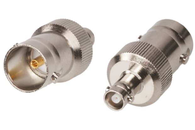 Male and Female RF Connectors