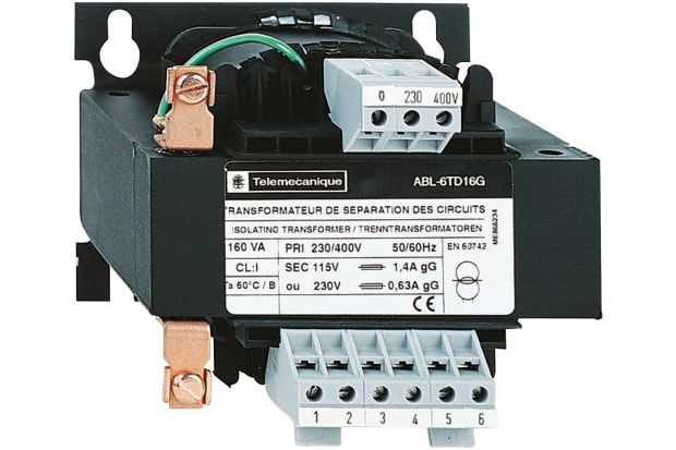Schneider Electric Chassis Mounting Transformers