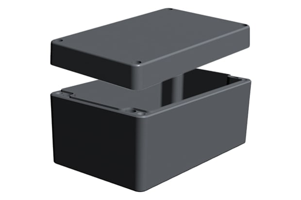 Caja RS PRO de Aluminio