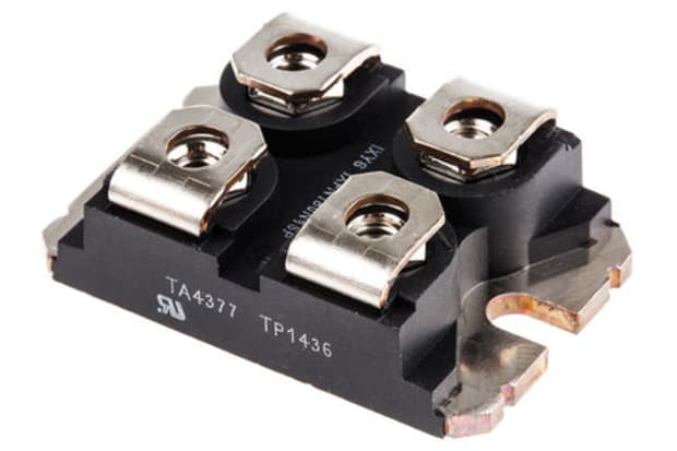 Panel Mounted MOSFETs