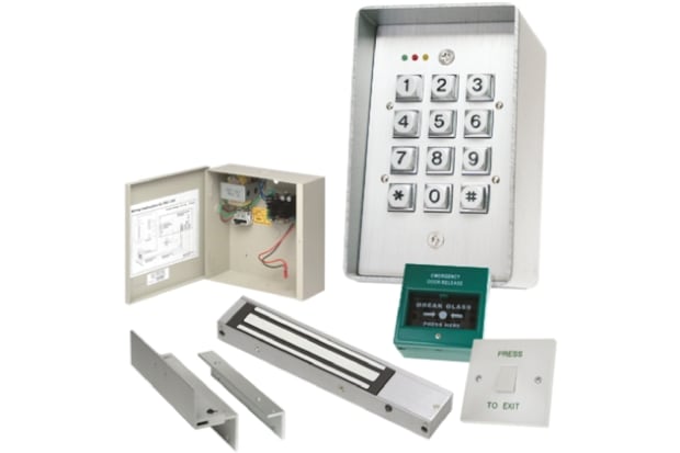 RS PRO access control