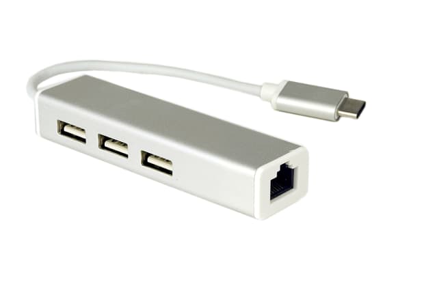 Adattatori Ethernet USB RS PRO, USB 3.1/RJ45