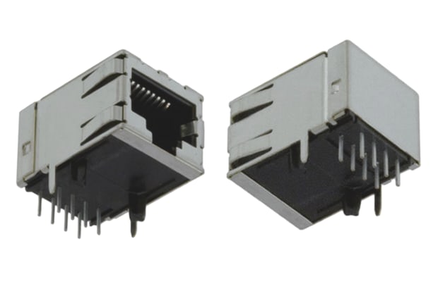 TE Connectivity Ethernet Connector