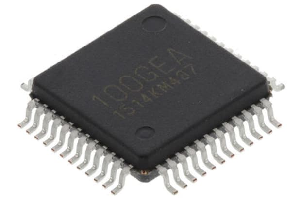 Microcontrôleurs RL78/G13 Renesas