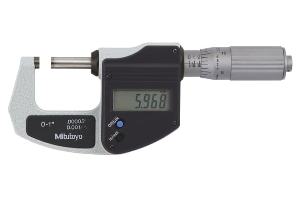 Digital Micrometers