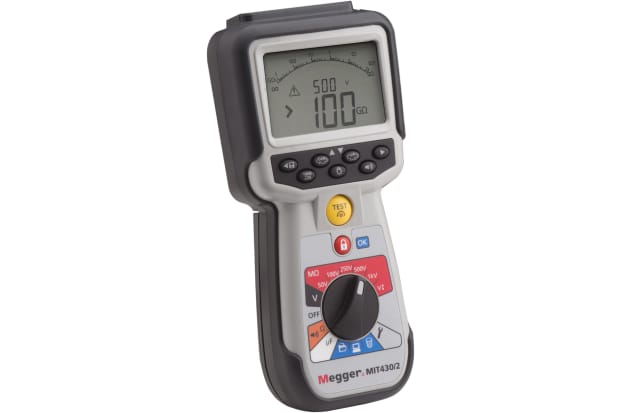 Megger Insulation Testers