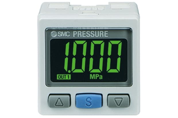 Przełączniki ciśnienia SMC ISE