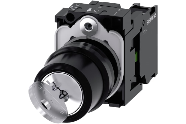 Siemens Key Switches