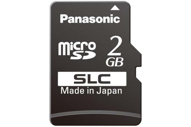 Panasonic SD Cards