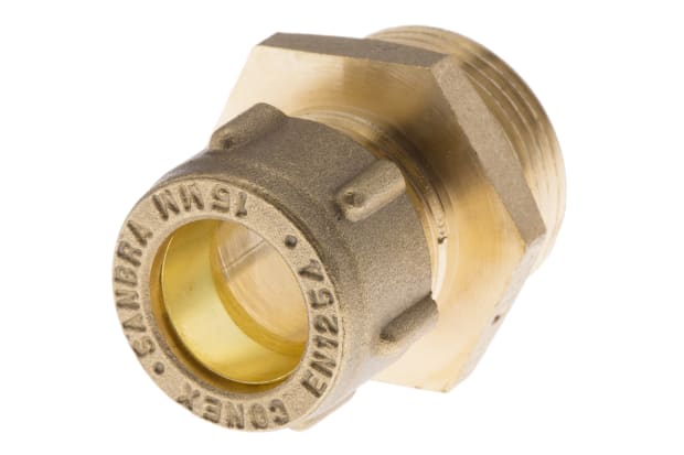 Compression Union and Coupler Fitting