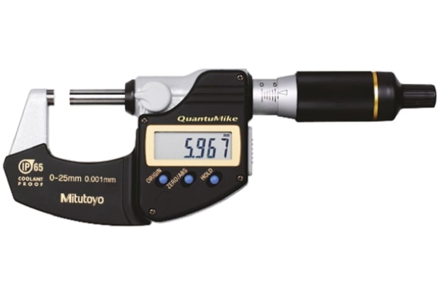 Mitutoyo Digitale Micrometers