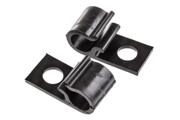 HellermannTyton Cable Clips & Clamps