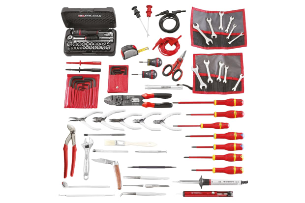 Electronics Tool Kit
