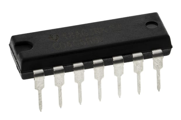 Switch analogico 14 Pin