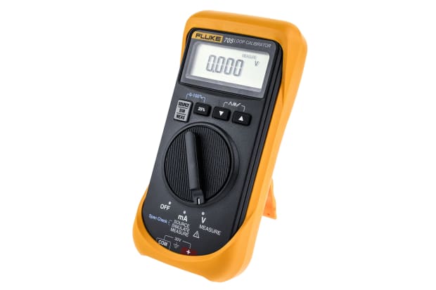 FLUKE 705 Schleifenkalibrator