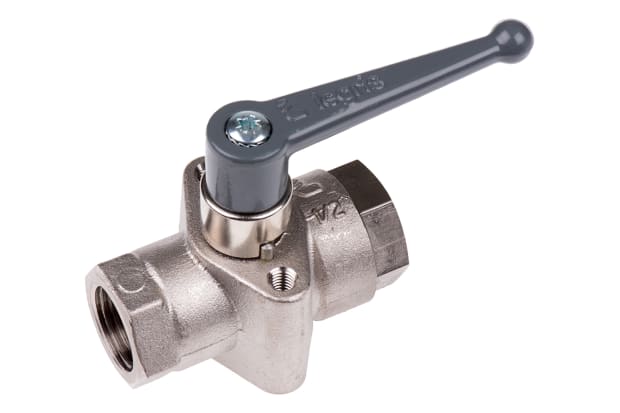 Image of industrial valve from Parker Legris