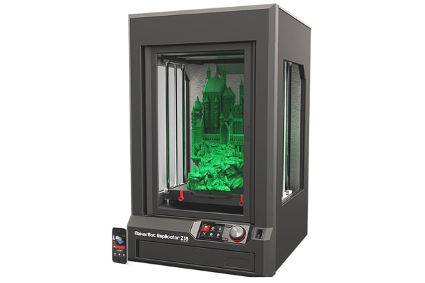 Impresora 3D MakerBot Replicator Z18