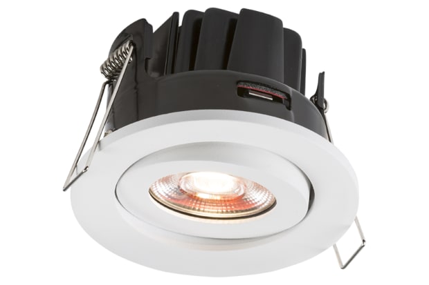 IP20 LED Fire Rated Downlights