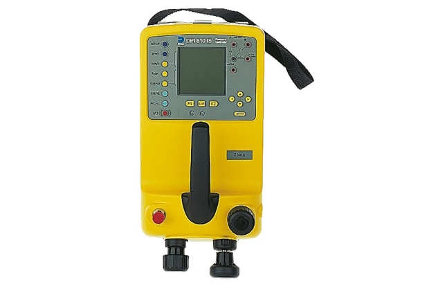 Calibradores de presión DRUCK DPI 610