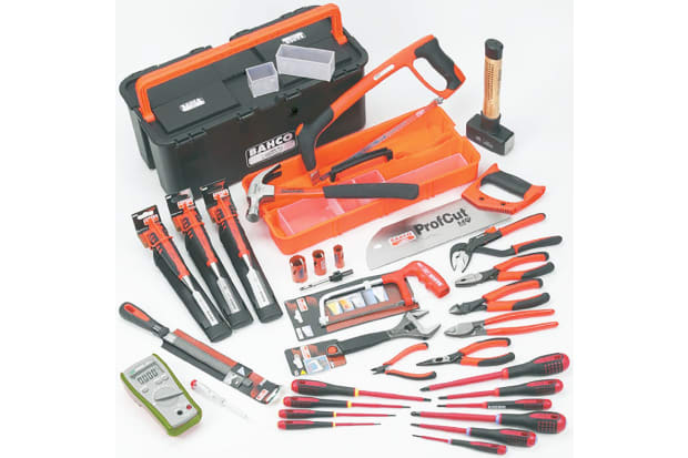 Bahco Tool Kits
