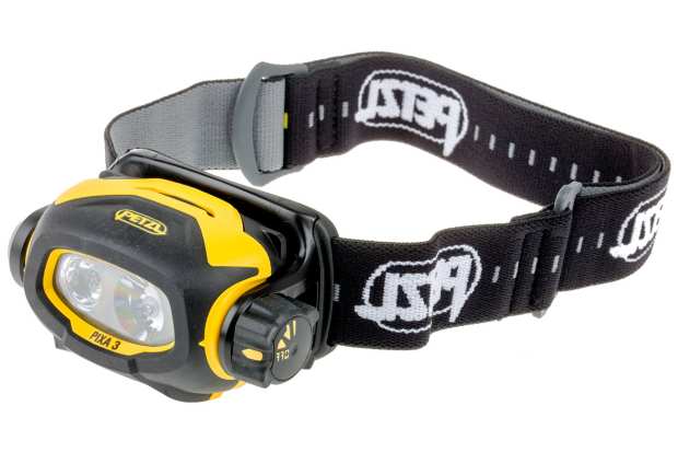 Petzl PIXA 3 LED Stirnlampe 100 lm