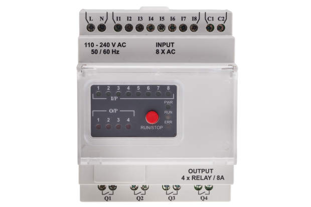 Controladores, PLCs y Autómatas