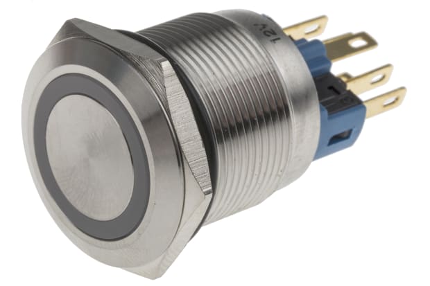 Push Button Switches