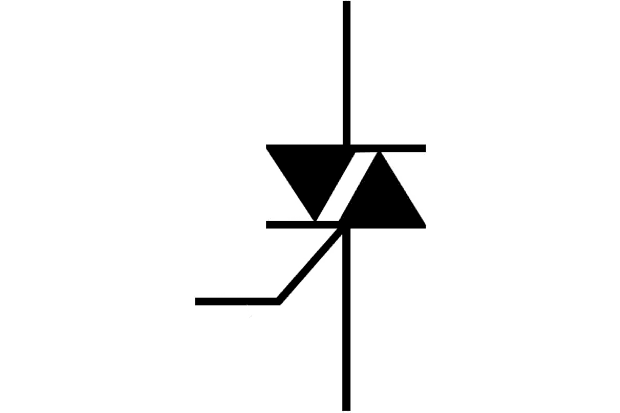 TRIACs Symbol