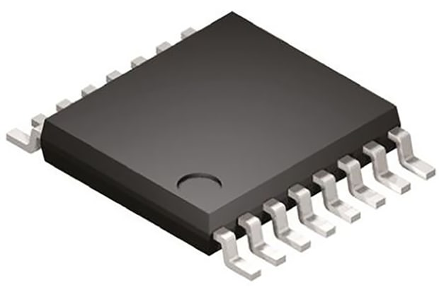 Demultiplexer/multiplexer 16 Pin
