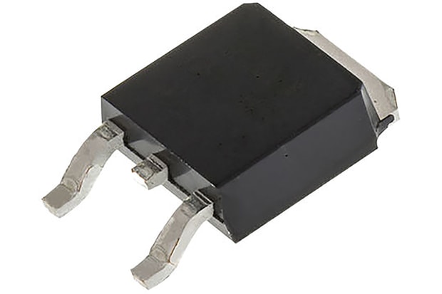 Surface Mounted MOSFETs