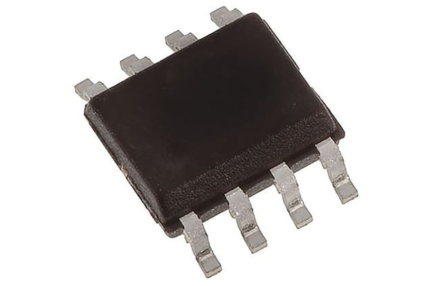 Memoria EEPROM seriale I2C - 2Mbit