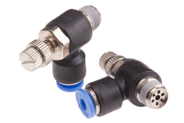 Pneumatic Function Fittings