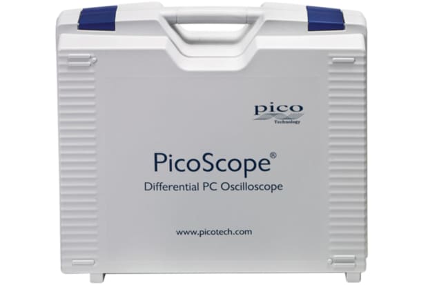 Pico Technology 示波器手提箱