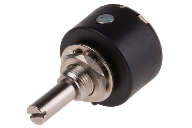 Rotary potentiometer