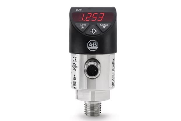 Allen Bradley Pressure Sensors