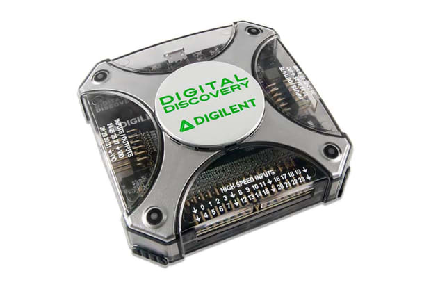 Digilent Digital Discovery USB Logic Analyser
