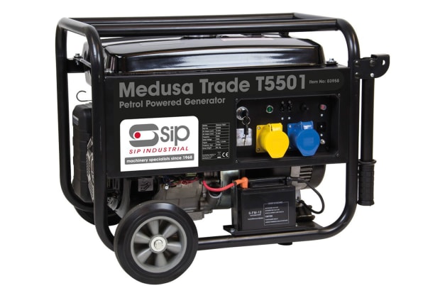 เครื่องกำเนิดไฟ Generator