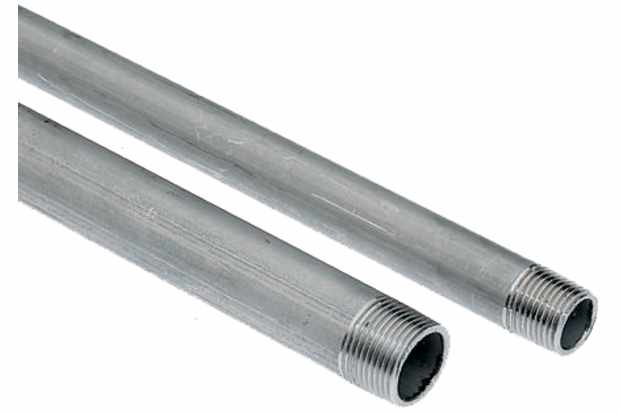 Tuberías de acero inoxidable