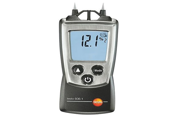 Moisture Meters for Plaster