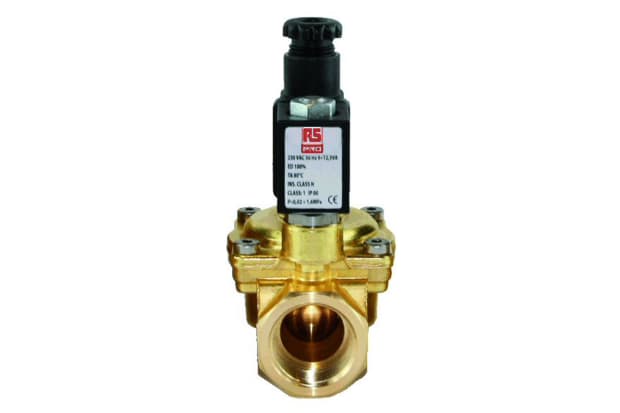 Solenoid Gas Valves