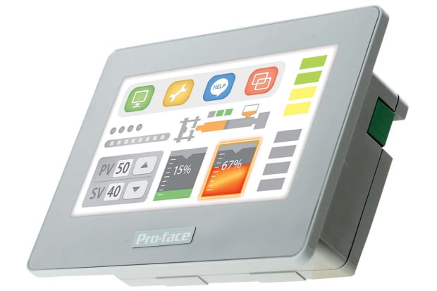 Pro-Face Touchscreen HMIs