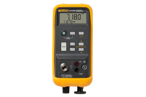 pressure calibrator 