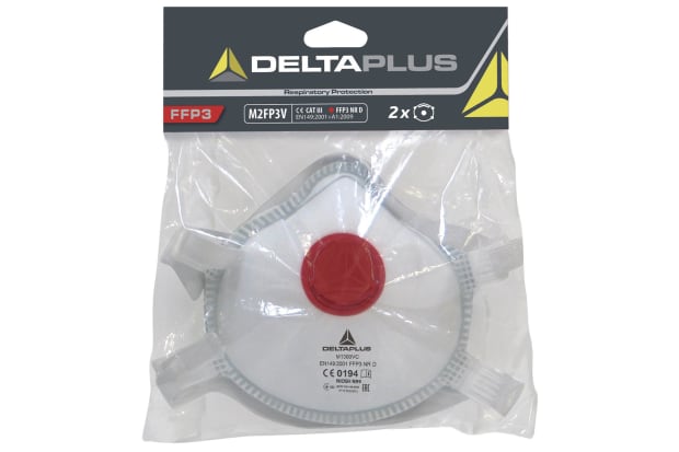 Mascarilla desechable DeltaPlus M1300V