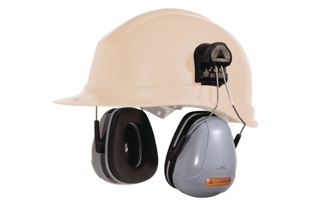 Protector auditivo para casco
