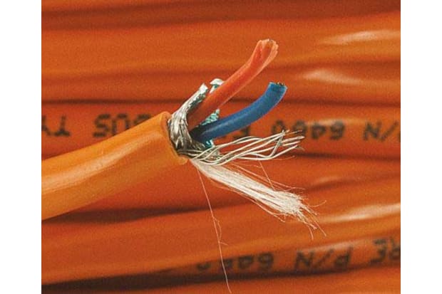 Cable de datos apantallado FieldBus Alpha Wire Alpha Essentials