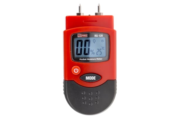 Pin-Type Moisture Meter